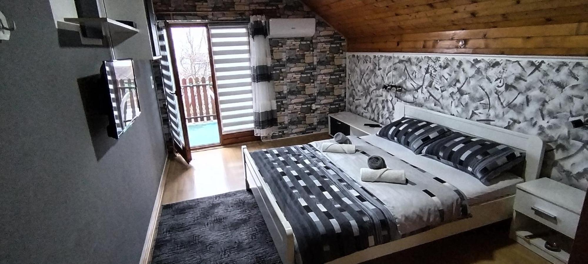 Sobe Lara Apartment Donji Milanovac Exterior photo
