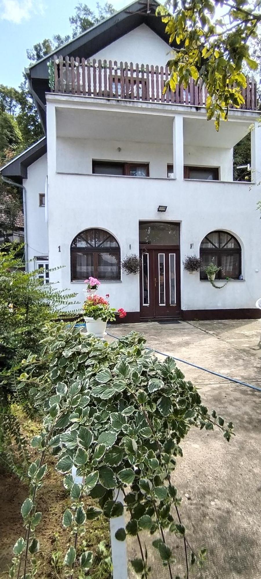 Sobe Lara Apartment Donji Milanovac Exterior photo
