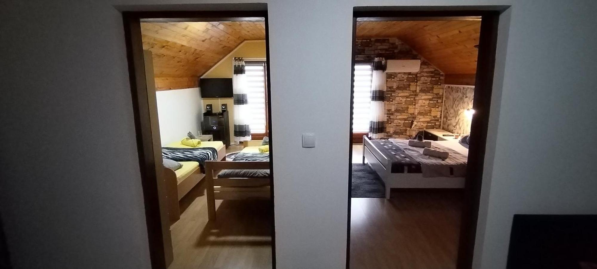 Sobe Lara Apartment Donji Milanovac Exterior photo