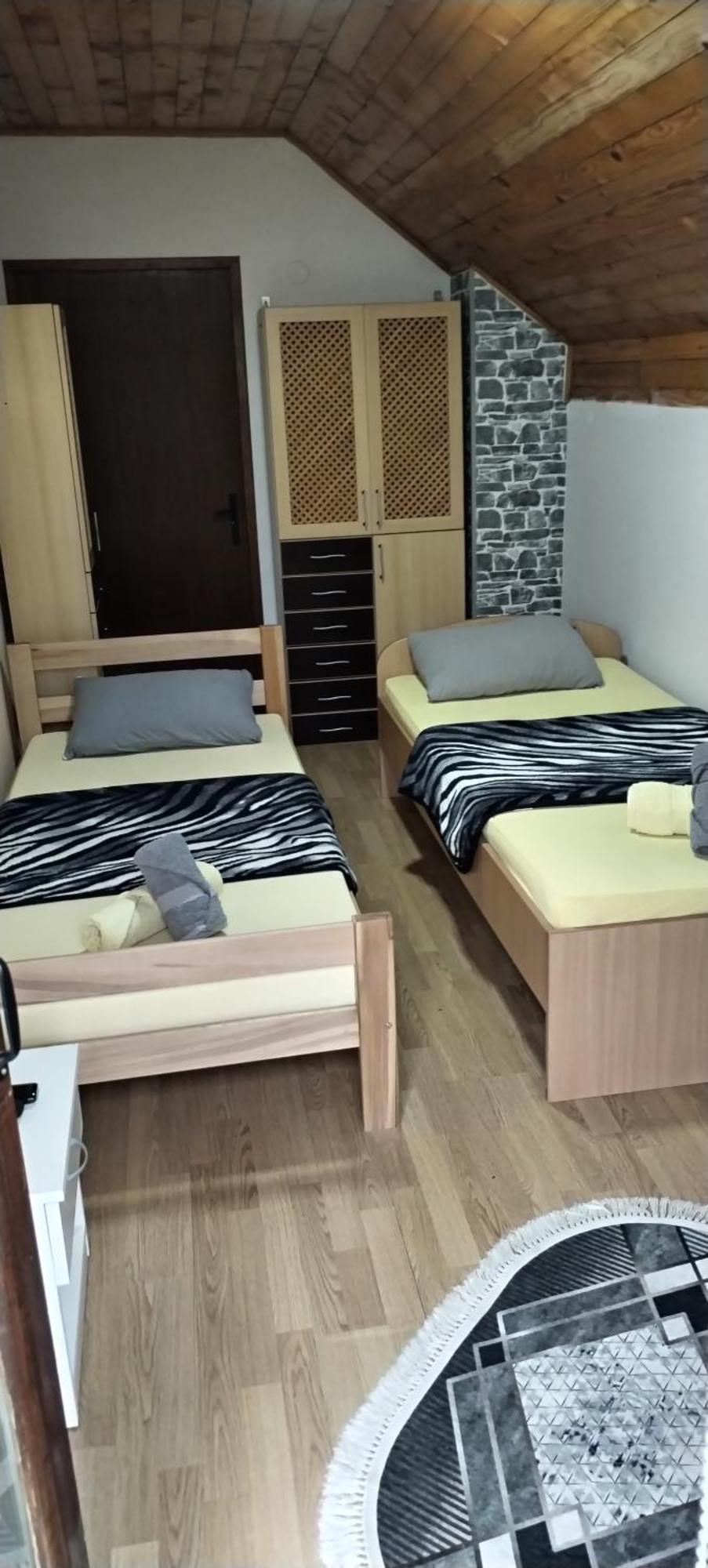 Sobe Lara Apartment Donji Milanovac Exterior photo
